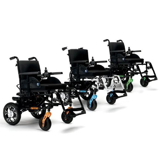 Fauteuil électrique inclinable Verso 2 x 1