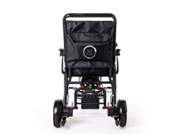 Fauteuil roulant électrique Sitgo Optima en aluminium et fibre de carbone