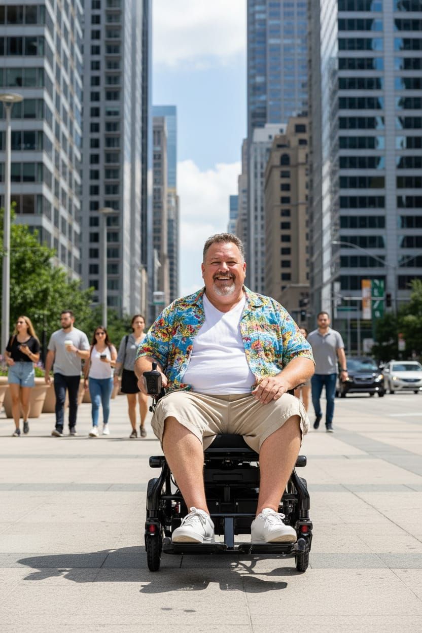 Silla eléctrica sitgo Optima Plus Reducido (10%)