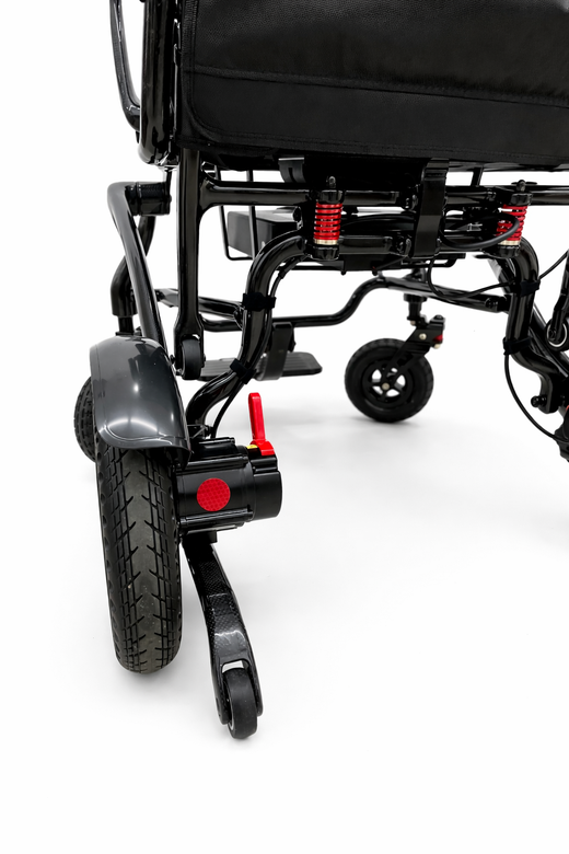 Fauteuil roulant électrique Sitgo Optima Plus