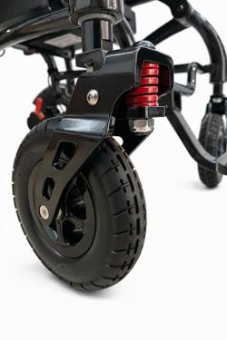 Fauteuil roulant électrique Sitgo Optima Plus