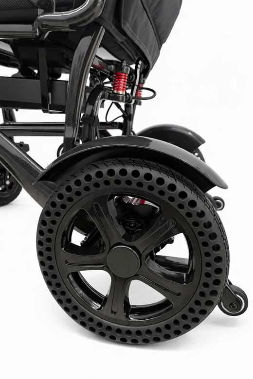 Fauteuil roulant électrique Sitgo Optima Plus