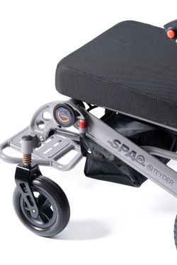 Silla eléctrica Spa Rx