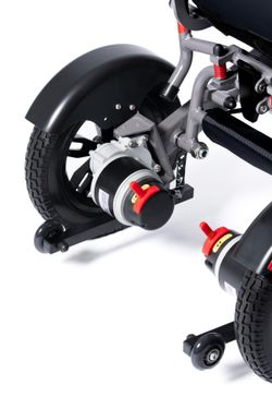 Silla eléctrica Spa Rx