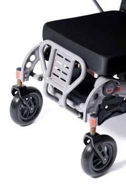 Silla eléctrica Spa Rx