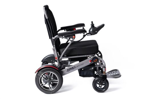 Silla eléctrica Spa Rx