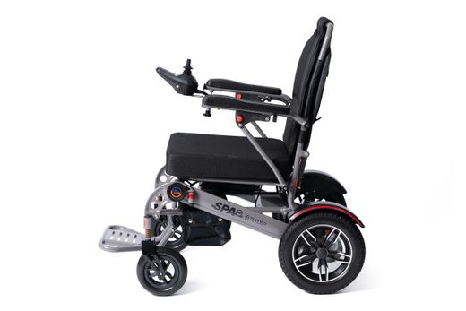 Silla eléctrica Spa Rx
