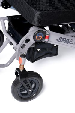 Silla eléctrica Spa Rx