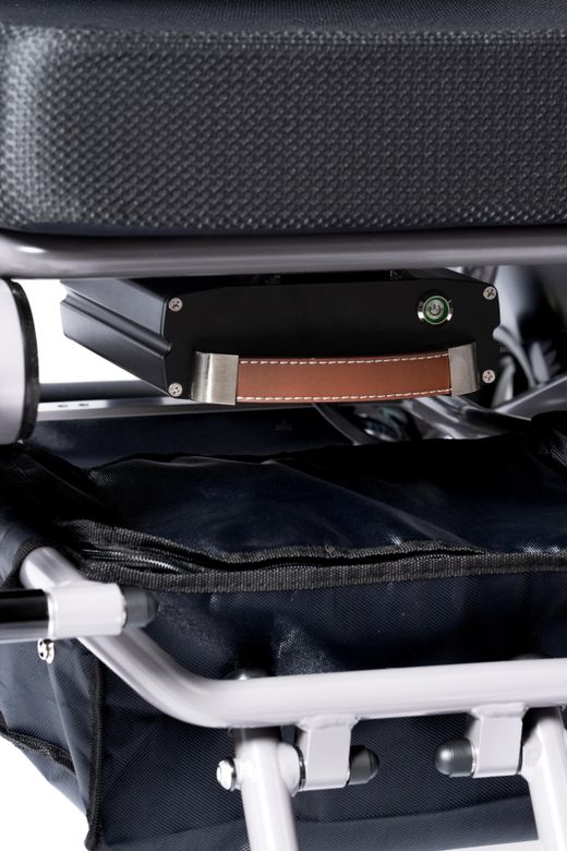 Silla eléctrica Spa Rx