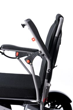 Silla eléctrica Spa Rx