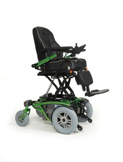 Fauteuil roulant électrique Timix