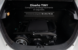 Chaise électrique Tiny-v2