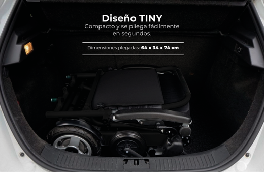 Chaise électrique Tiny-v2