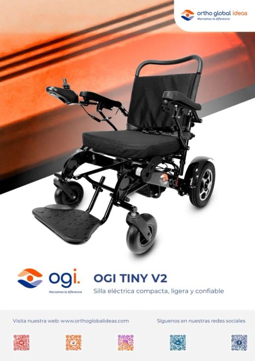 Chaise électrique Tiny-v2