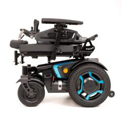 Silla eléctrica Tron Plus, reclinable y basculante eléctrica