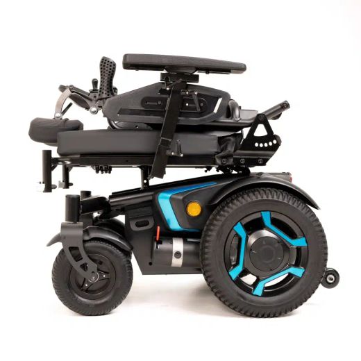 Silla eléctrica Tron Plus, reclinable y basculante eléctrica