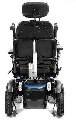 Silla eléctrica Tron Plus, reclinable y basculante eléctrica