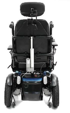 Silla eléctrica Tron Plus, reclinable y basculante eléctrica