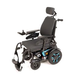 Silla eléctrica Tron Plus, reclinable y basculante eléctrica