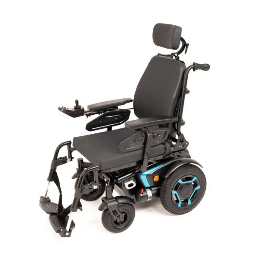 Silla eléctrica Tron Plus, reclinable y basculante eléctrica