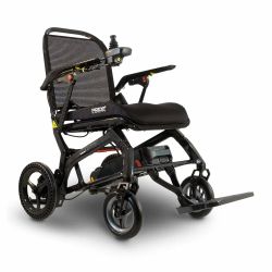 Silla eléctrica ultra ligera Jazzy Ultralite