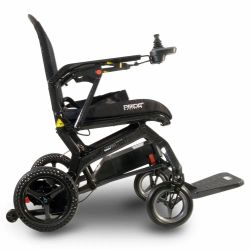 Silla eléctrica ultra ligera Jazzy Ultralite