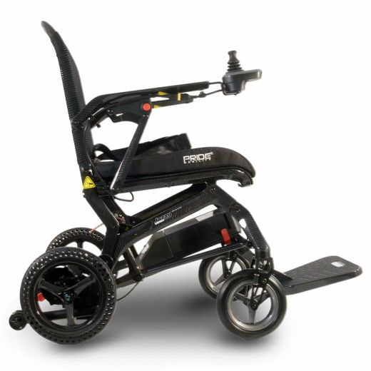 Silla eléctrica ultra ligera Jazzy Ultralite