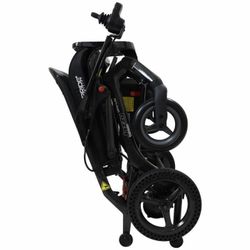 Silla eléctrica ultra ligera Jazzy Ultralite