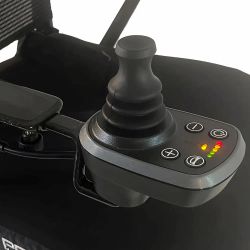 Silla eléctrica ultra ligera Jazzy Ultralite