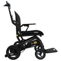 Silla eléctrica ultra ligera Jazzy Ultralite