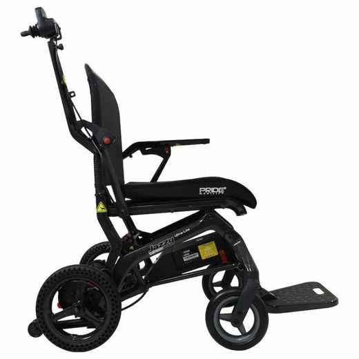Silla eléctrica ultra ligera Jazzy Ultralite