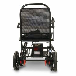 Silla eléctrica ultra ligera Jazzy Ultralite