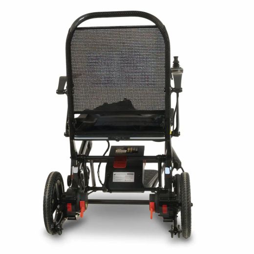 Silla eléctrica ultra ligera Jazzy Ultralite