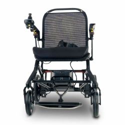 Silla eléctrica ultra ligera Jazzy Ultralite