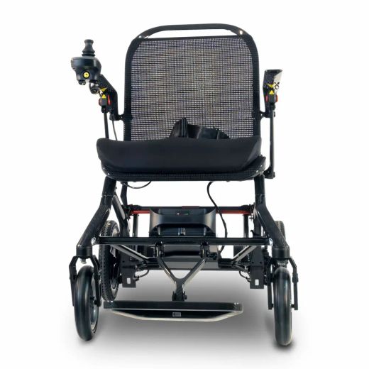 Silla eléctrica ultra ligera Jazzy Ultralite