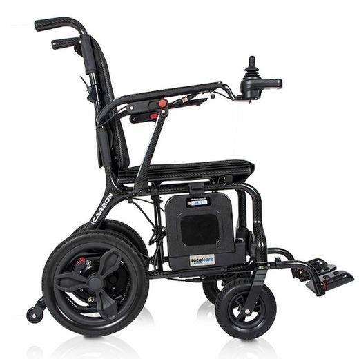 iCARBON ultraleichter Elektrorollstuhl