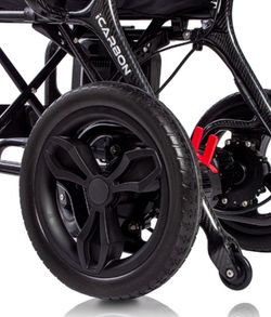 iCARBON ultraleichter Elektrorollstuhl