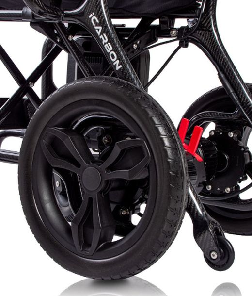 iCARBON ultraleichter Elektrorollstuhl