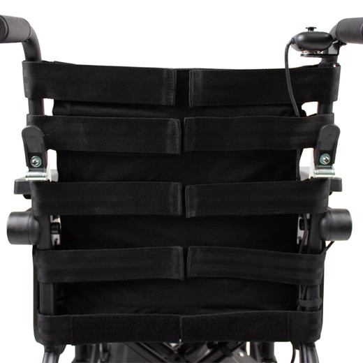Silla eléctrica Ultralight de aluminio de poco peso..COJIN VISCO DE REGALO...R130