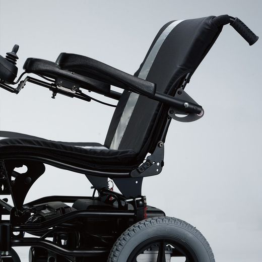 Karmas elektronischer Ergo-Traveller-Stuhl