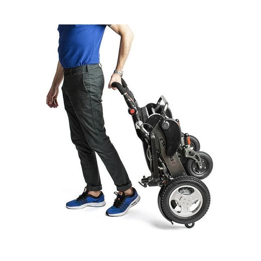 Fauteuil électrique compact Wellell i-explorer xl3