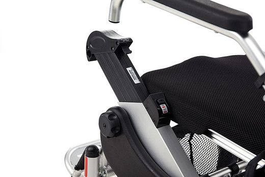 Fauteuil électrique compact Wellell i-explorer xl3