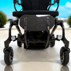 Karbon Elektrorollstuhl aus Kohlefaser