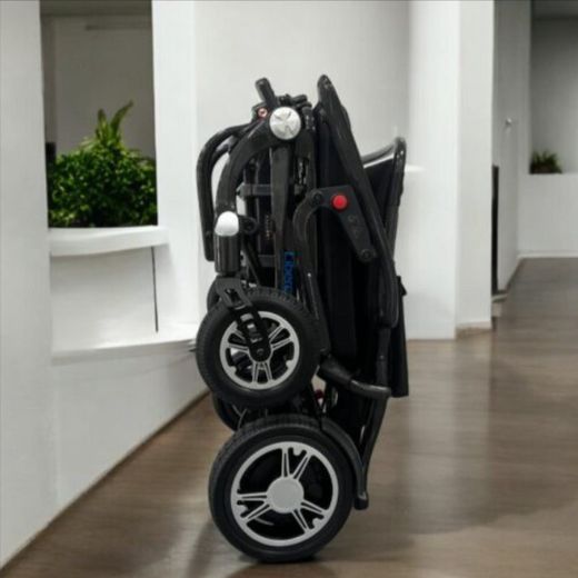 Karbon Elektrorollstuhl aus Kohlefaser