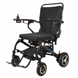 Karbon Elektrorollstuhl aus Kohlefaser