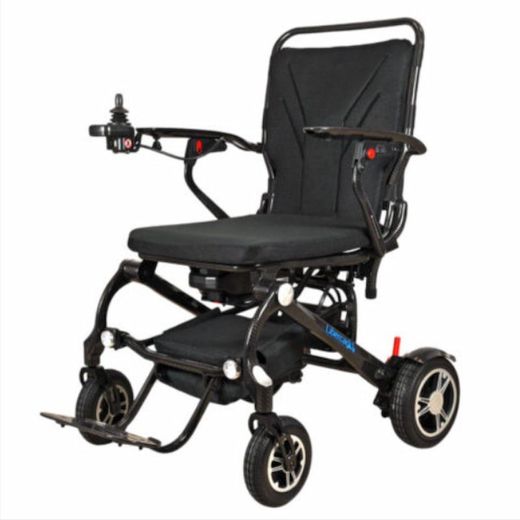 Karbon Elektrorollstuhl aus Kohlefaser