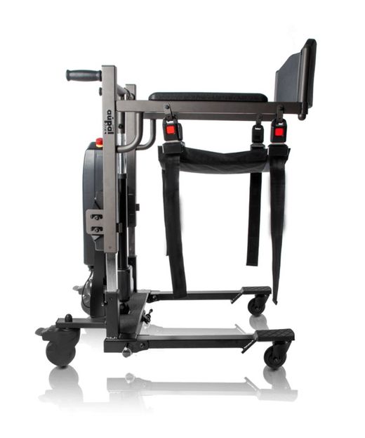 CHAISE-GRUE À TRANSFERT ÉLECTRIQUE MULTIFONCTIONNELLE Chaise Aupa