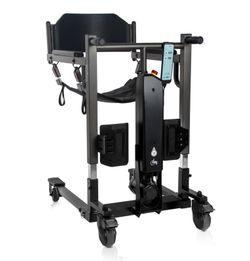 CHAISE-GRUE À TRANSFERT ÉLECTRIQUE MULTIFONCTIONNELLE Chaise Aupa