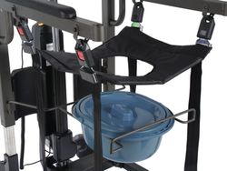 CHAISE-GRUE À TRANSFERT ÉLECTRIQUE MULTIFONCTIONNELLE Chaise Aupa