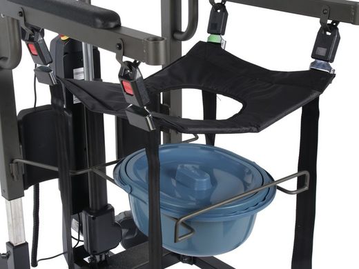 CHAISE-GRUE À TRANSFERT ÉLECTRIQUE MULTIFONCTIONNELLE Chaise Aupa